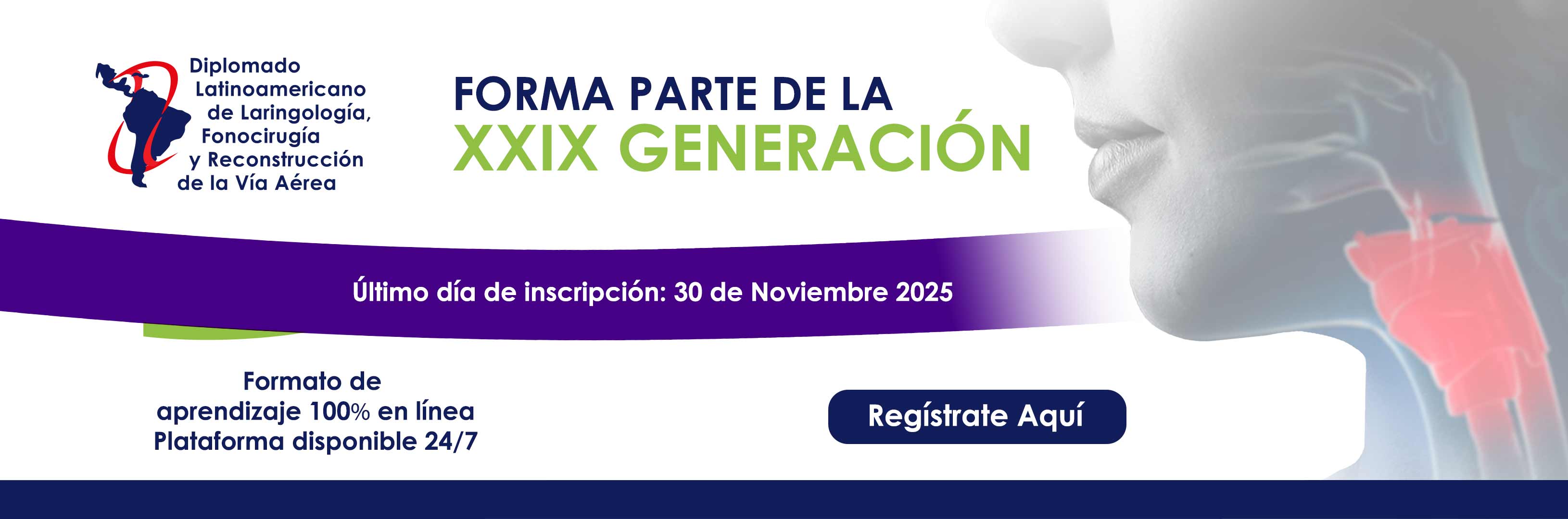 Webinar Hablando de Neurolaringología